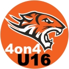 Jr Orange Tigers