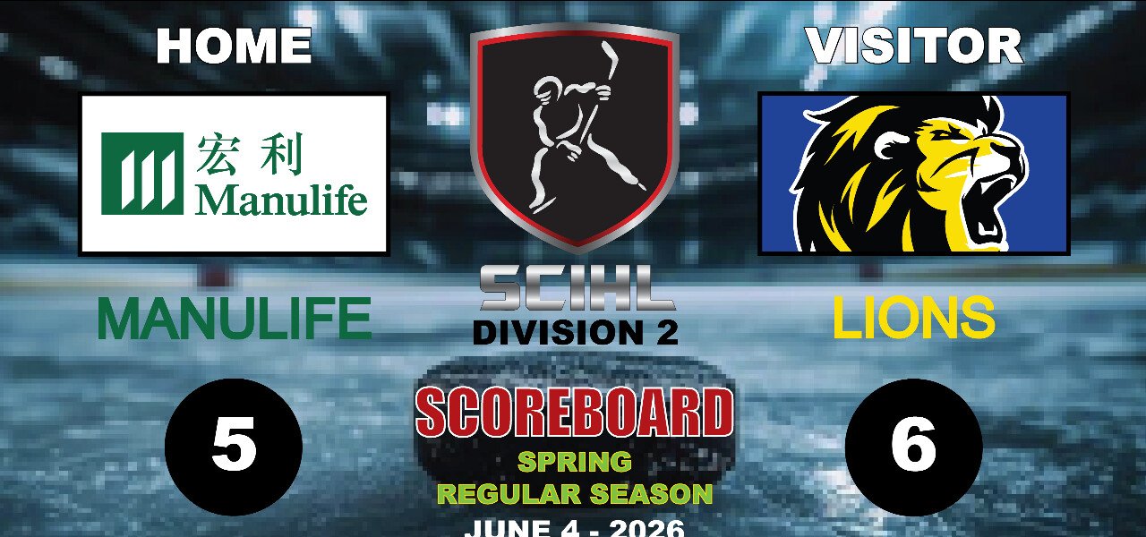 Spring 2026 Season - Game 4