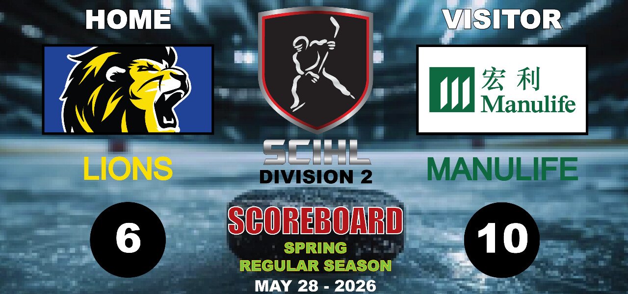 Spring 2026 Season - Game 3