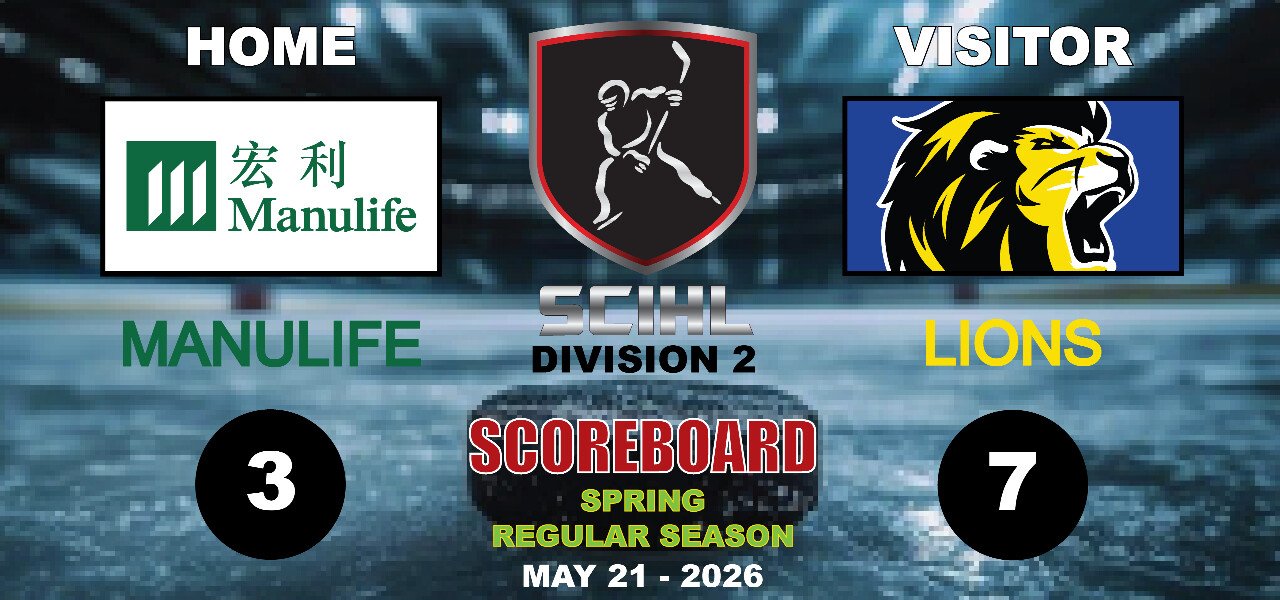Spring 2026 Season - Game 2