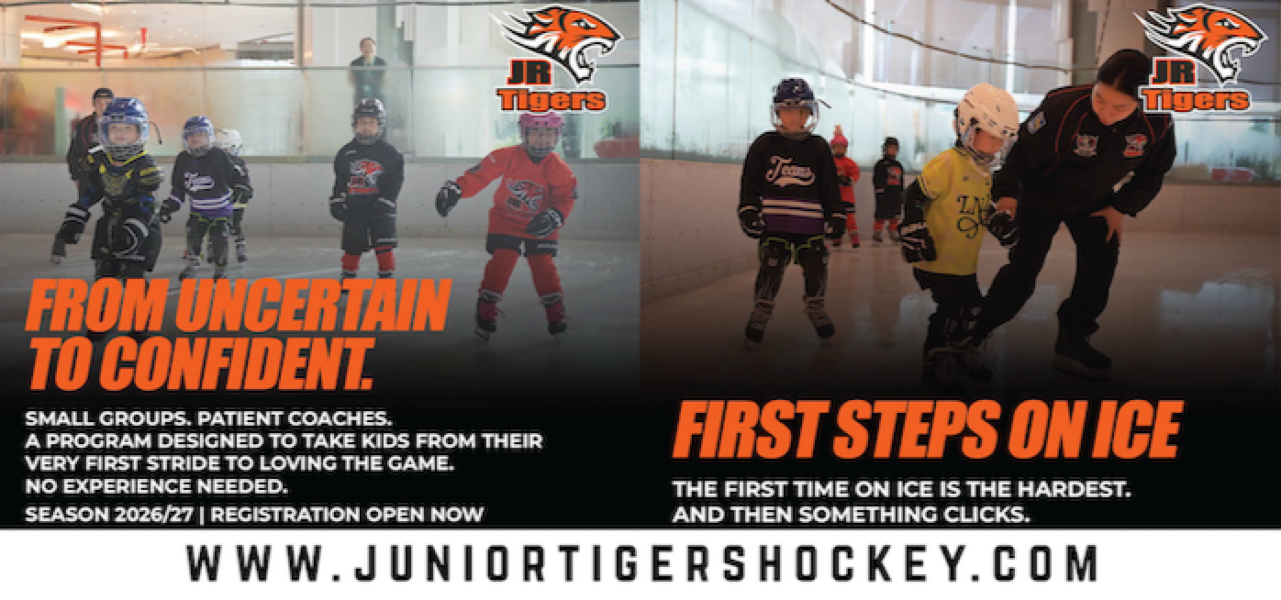 First Steps on Ice