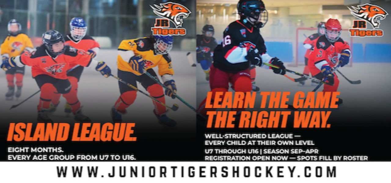 ISLAND LEAGUE Registration