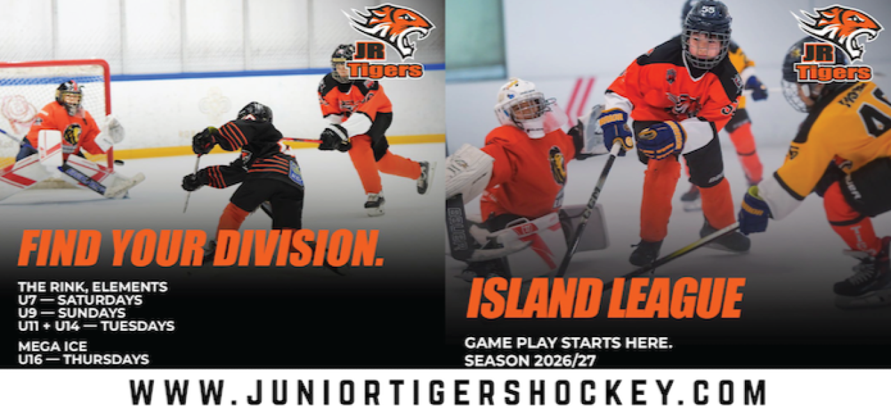 ISLAND LEAGUE - Find Your Division