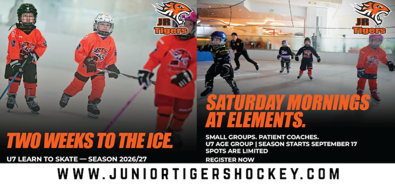 U7 Learn to Skate - Two Weeks to the Ice