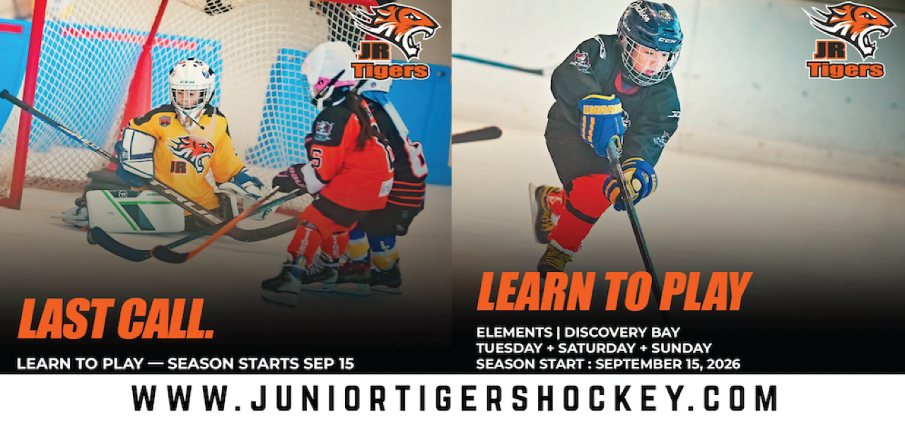 LAST CALL for Learn to Play - Season starts Sept 15th