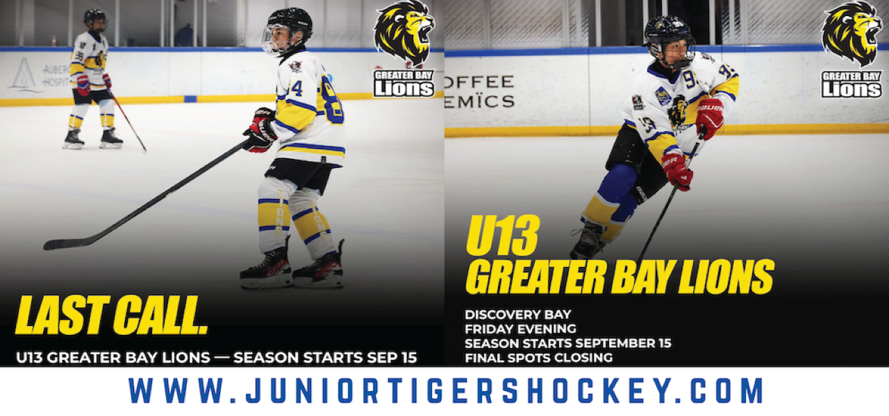 U13 GREATER BAY LIONS - Last Call.