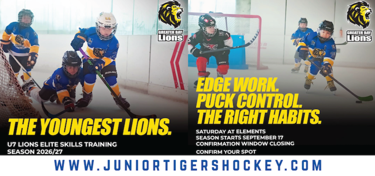 The Youngest Lions...