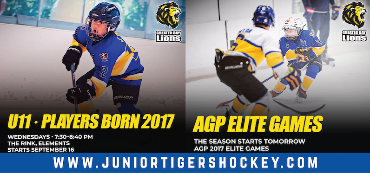 AGP 2017 ELITE GAMES begins September 16th