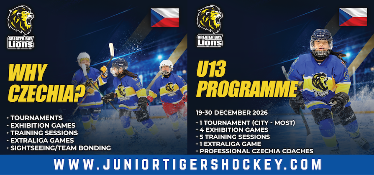 Experience Czechia 2026 - U13 Programme