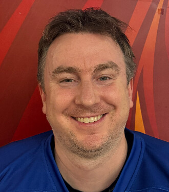 Mark Pavey